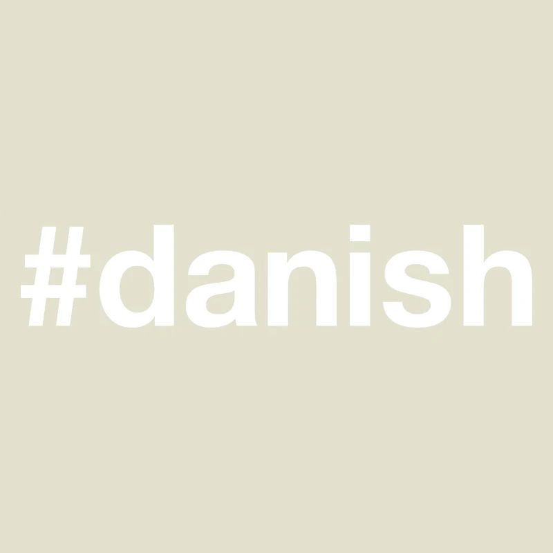 DANISH Dänisch Dänemark