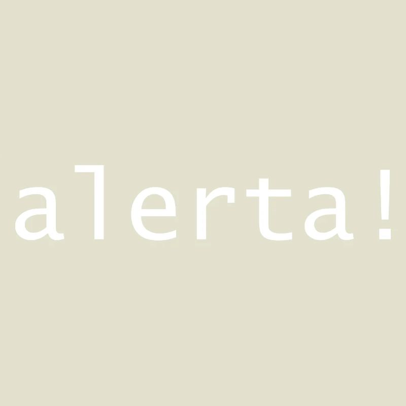 Alerta!