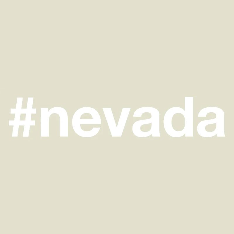 NEVADA Hashtag