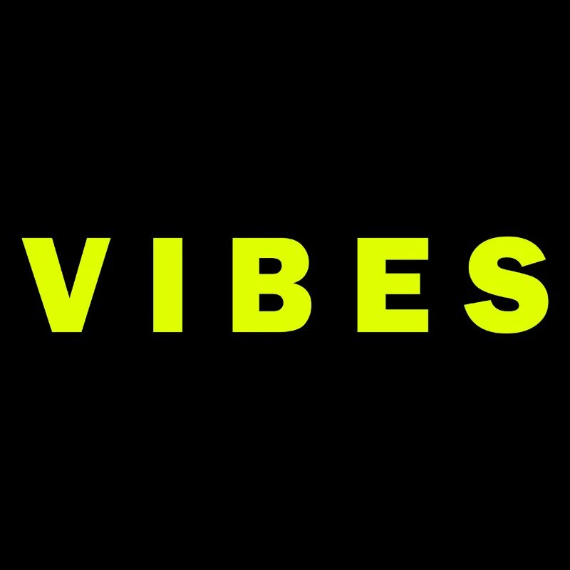 Elektrische Neon-VibesDesign