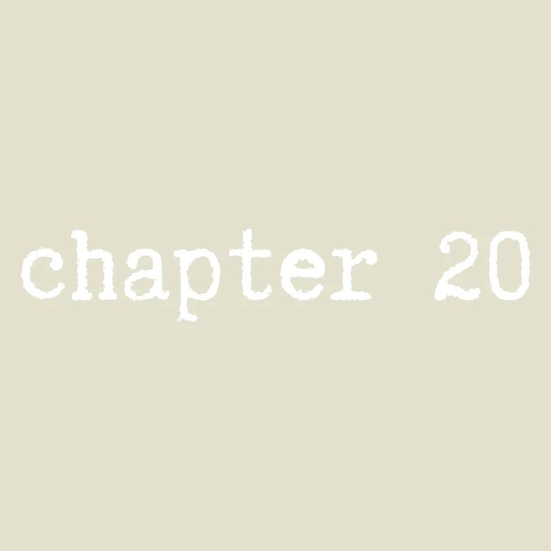 chapter 20 Geburtstag