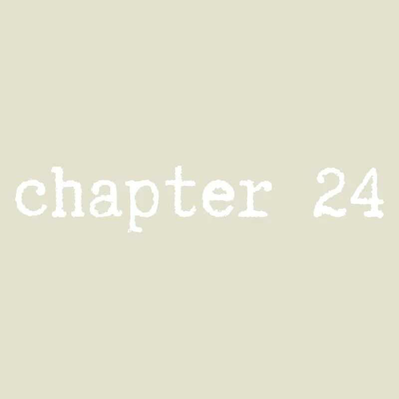 chapter 24 Geburtstag