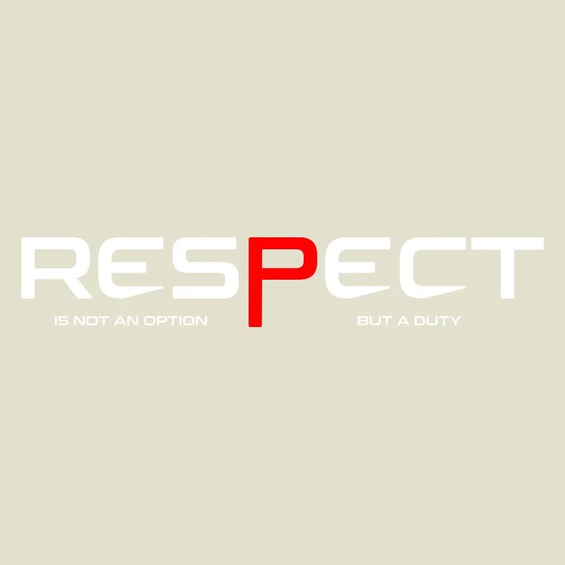 Respect