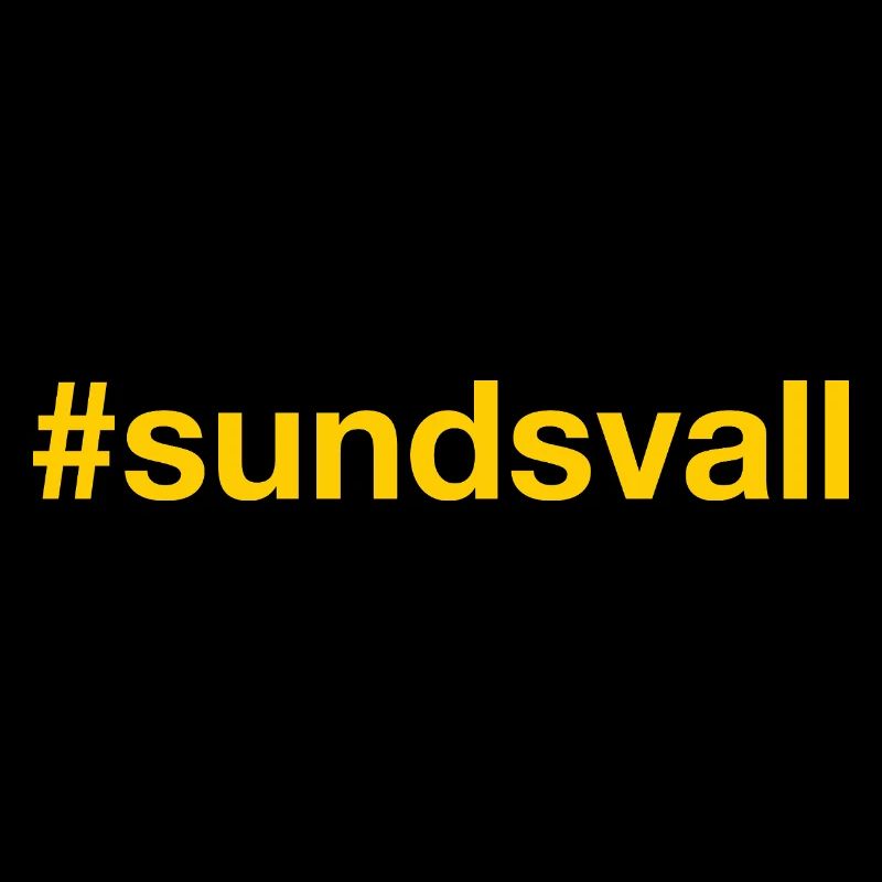 Sundsvall Sverige Suède Schweden