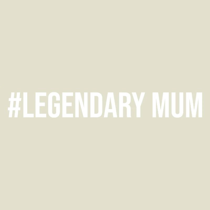 #Legendary Maman