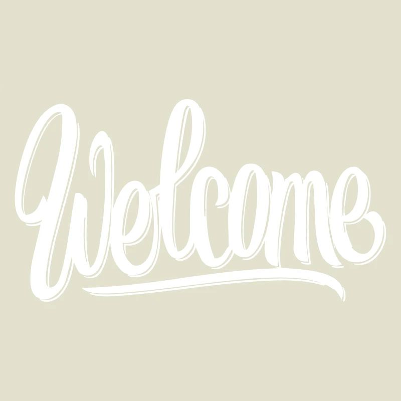 Welcome Font