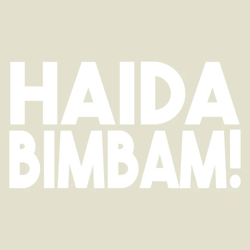 Haida Bimbam