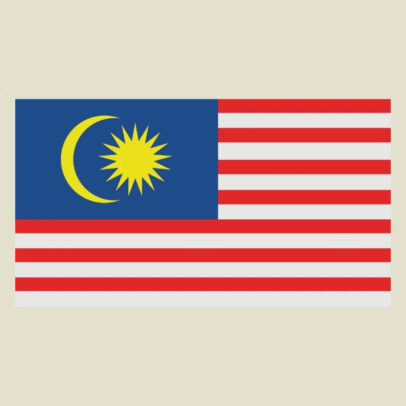 Drapeau malaisien