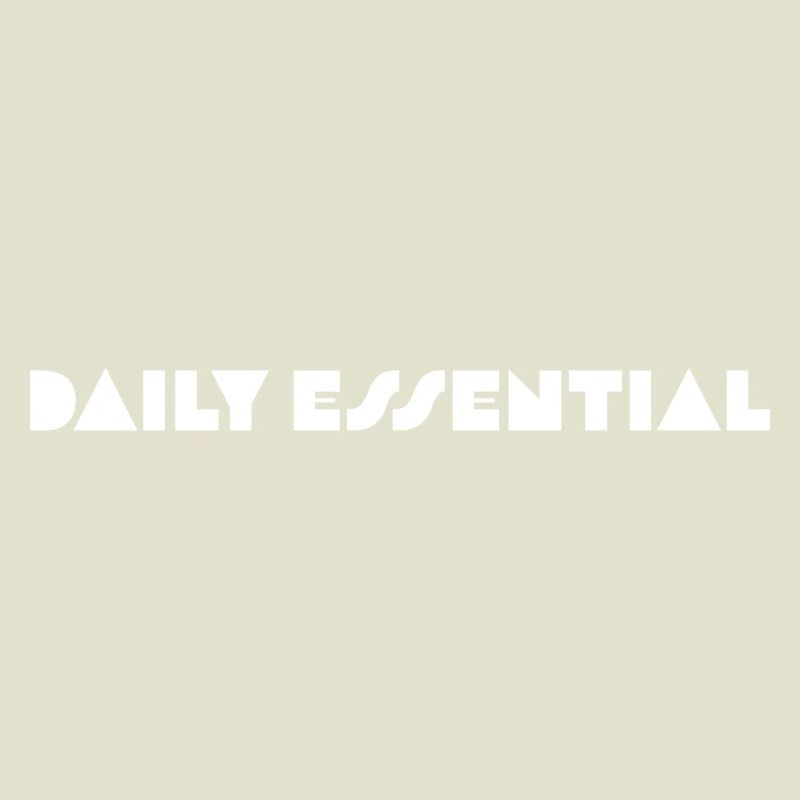 Less but Essential