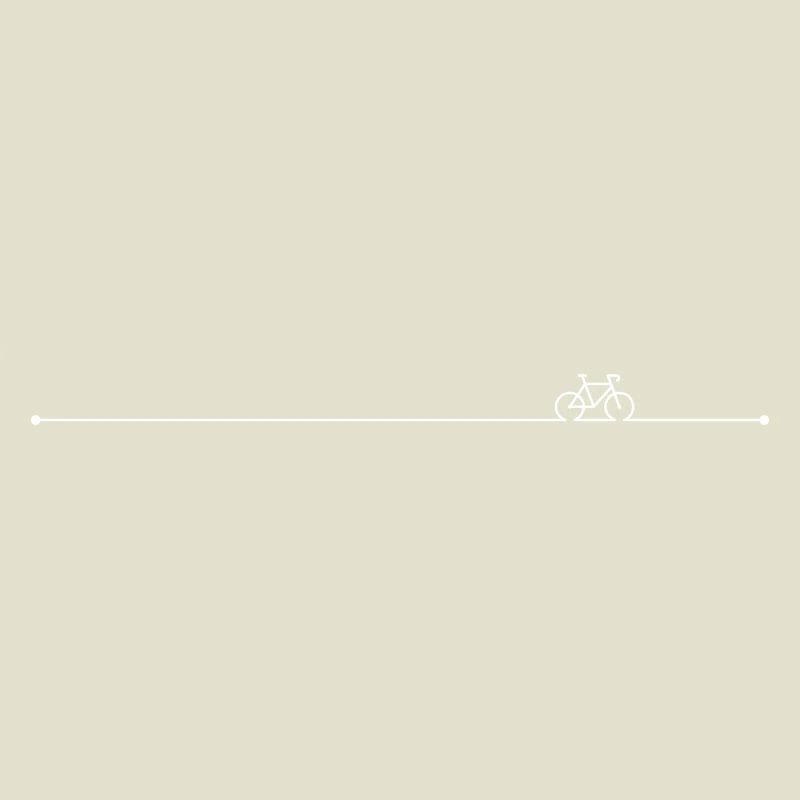 Fahrrad Herzschlag