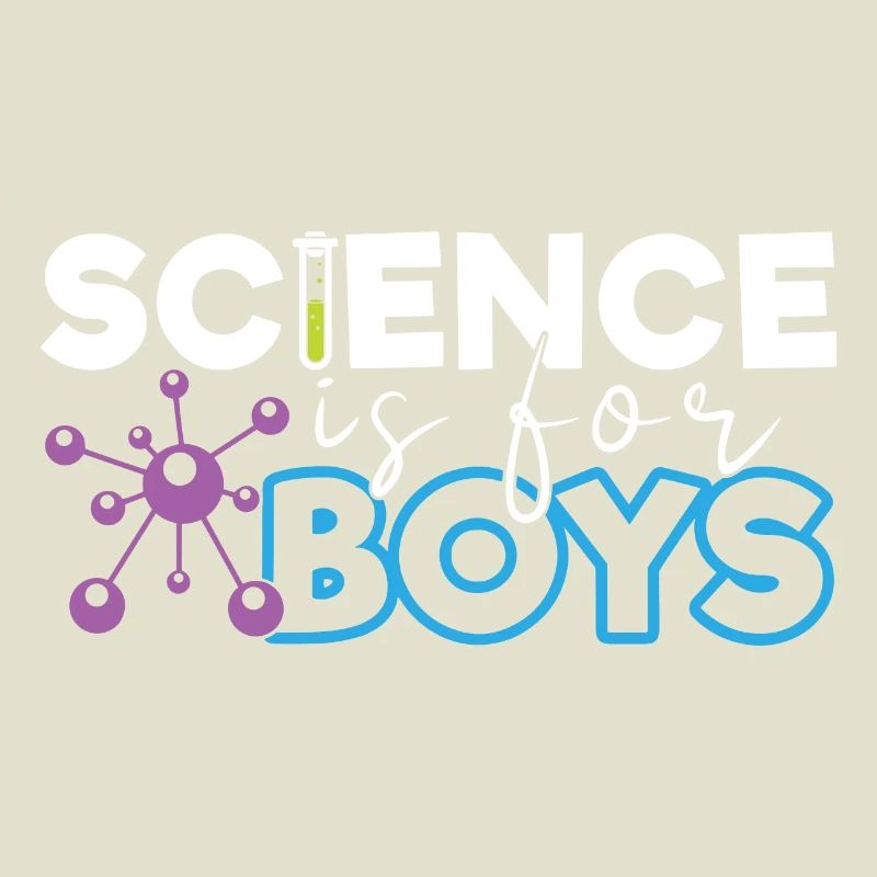 Science is for Boys