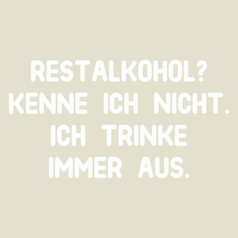 Restalkohol