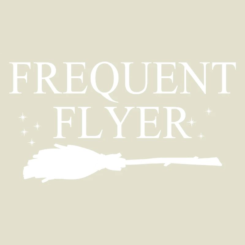 Frequent Flyer Witch