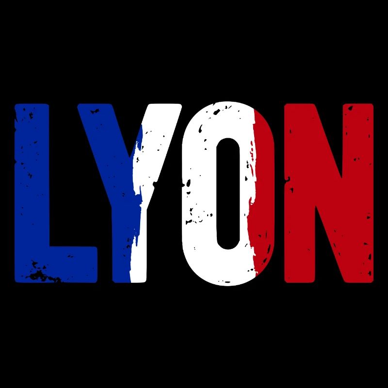 Lyon Frankreich