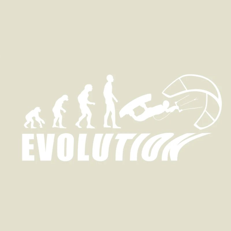 EVOLUTION KITESURF Urlaub Meer Geschenk