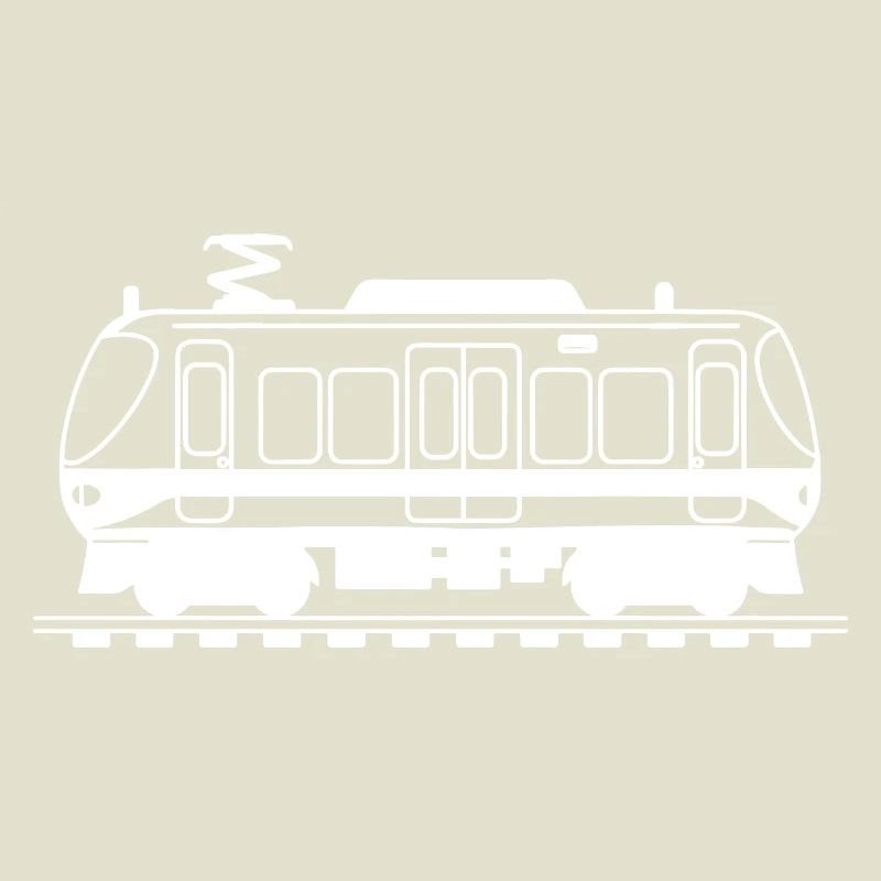 Dessin ferroviaire