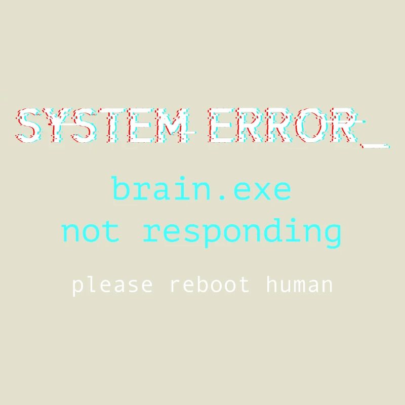 Systemfehler ‒ brain.exe reagiert nicht