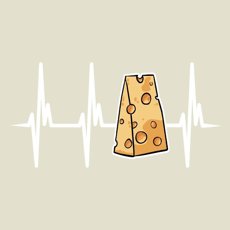Ich liebe Schweizer Käse