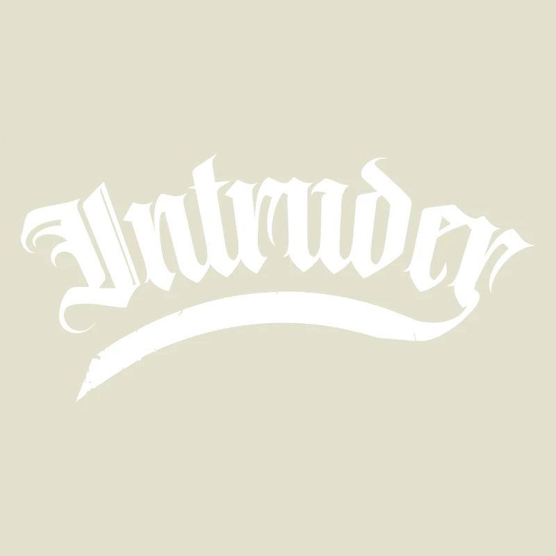 intruder hacker intruder clan sticker computer