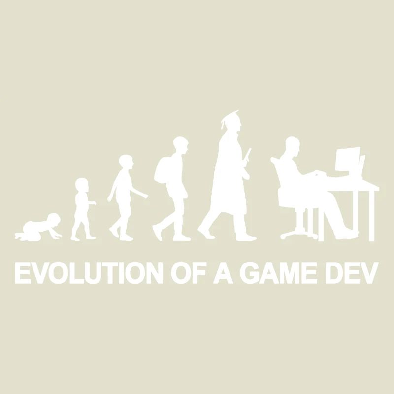 Évolution des développeurs de jeux