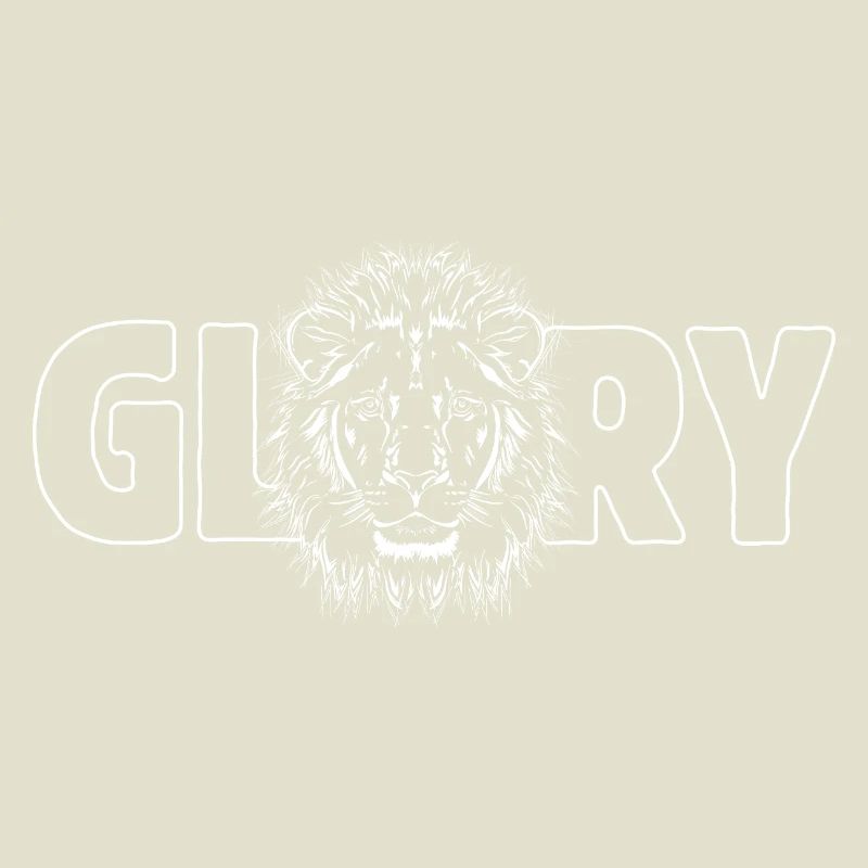Lion « GLOIRE »