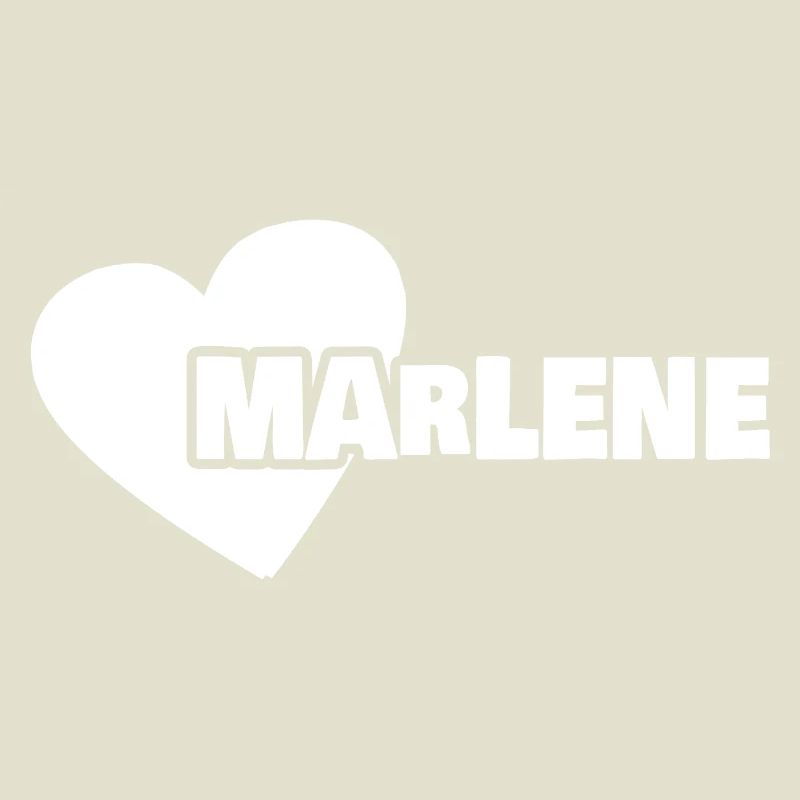 Prénom Marlene