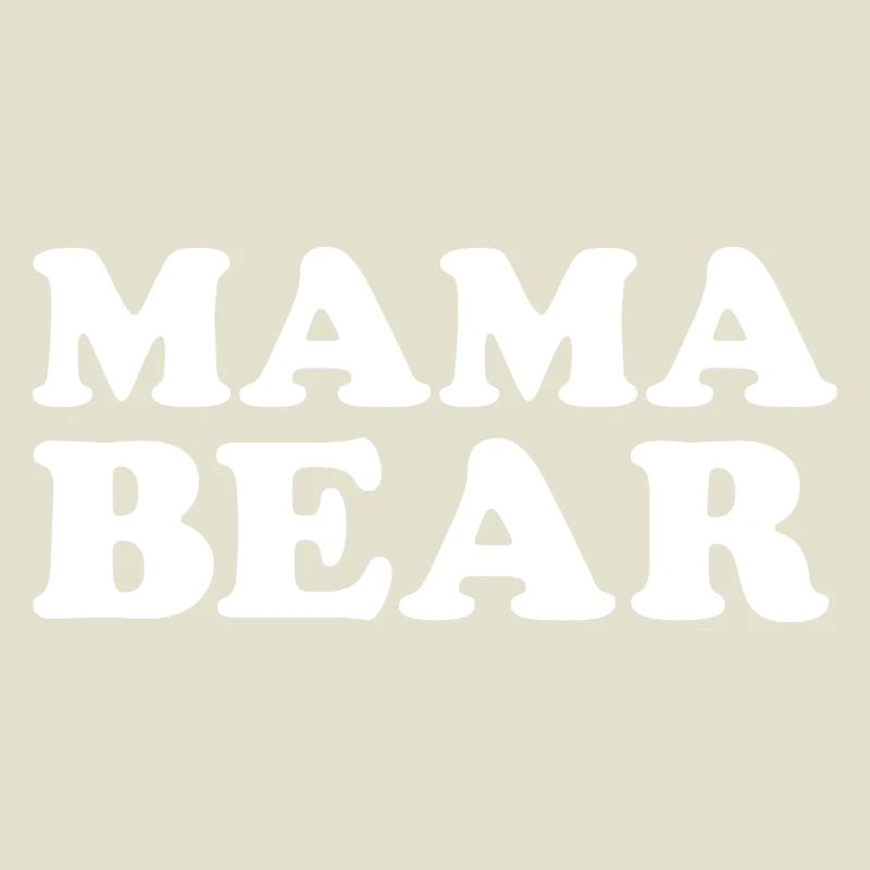 MAMA OURS – Déclaration rétro