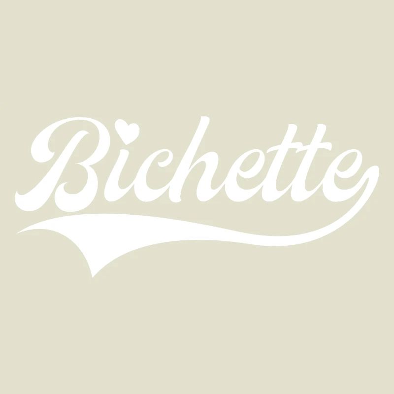 Bichette Petit Surnom Mignon
