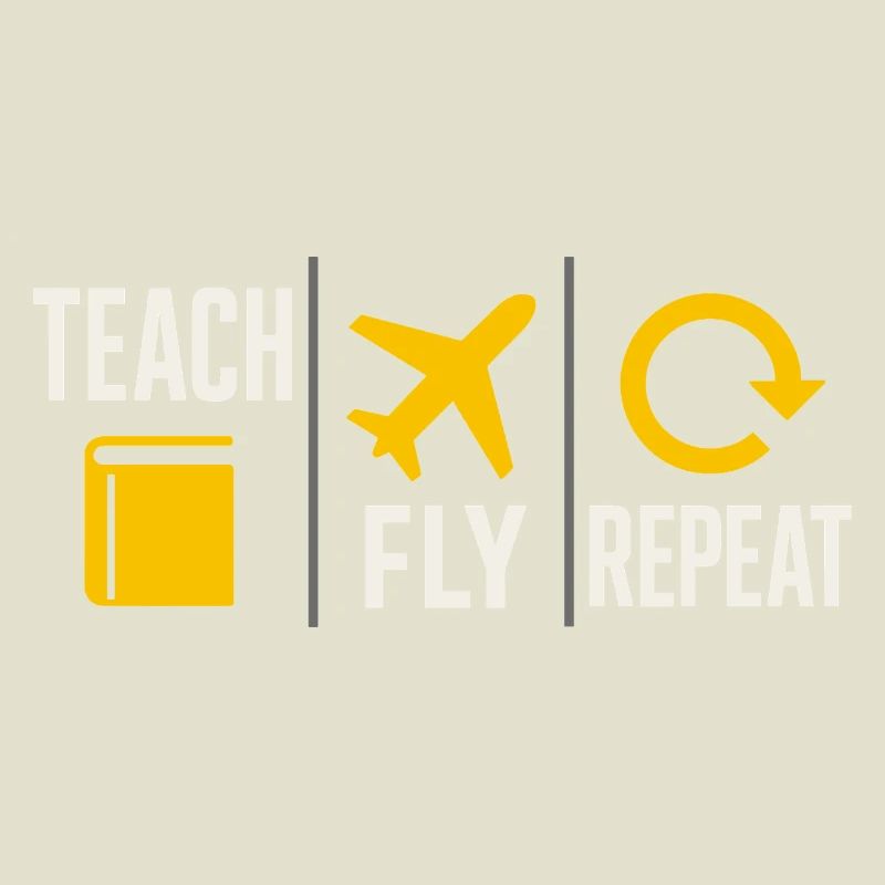 Flight Instructor Cfi Pilot Aviation Instructor