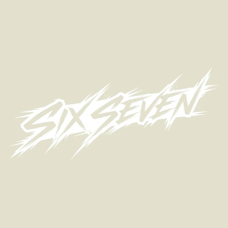 Six seven