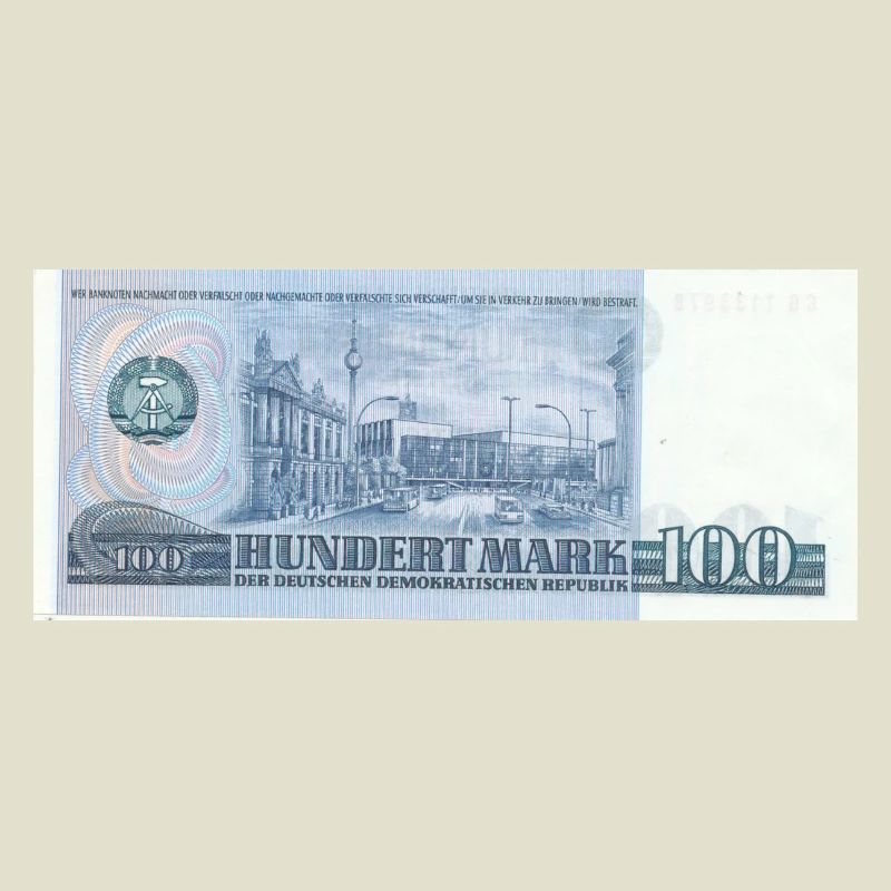 100 Mark der DDR