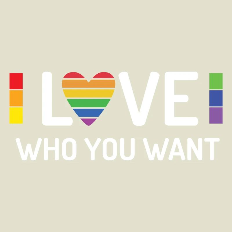 Pride Month - Liebe, wen du willst