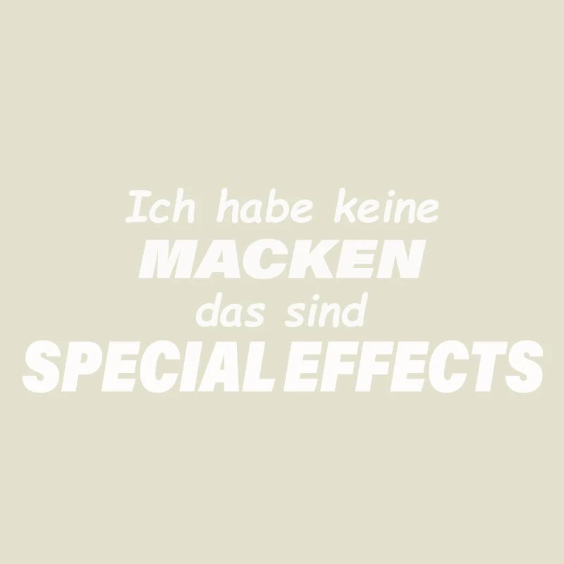 EFFETS SPÉCIAUX