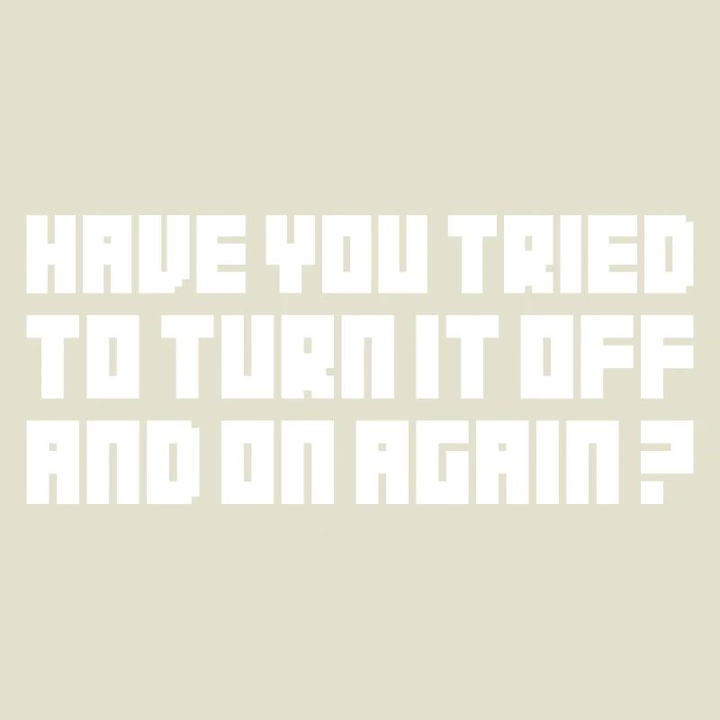 Turning It Off – Nerd Geek Computer Support TBBT