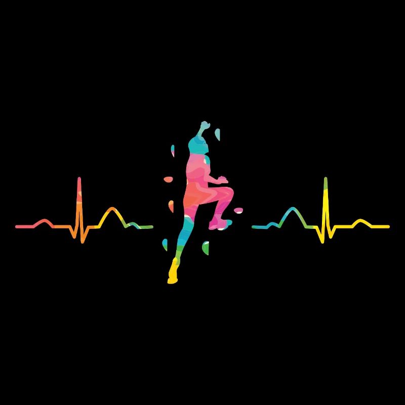 Boulderer Herzschlag Boulder Bouldern