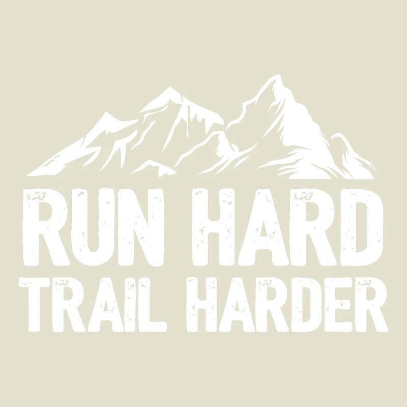 Courez fort. Trail Plus difficile