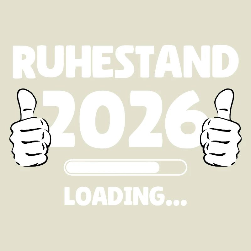 Ruhestand 2026 Loading