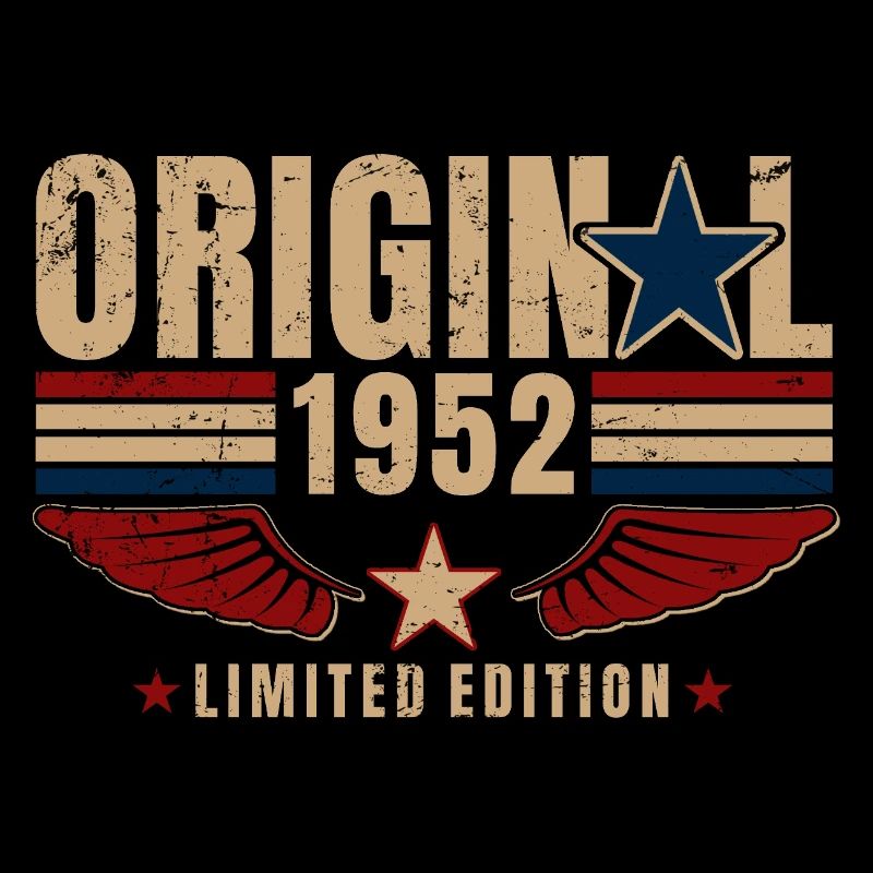 74th Birthday Gift Original Vintage 1952