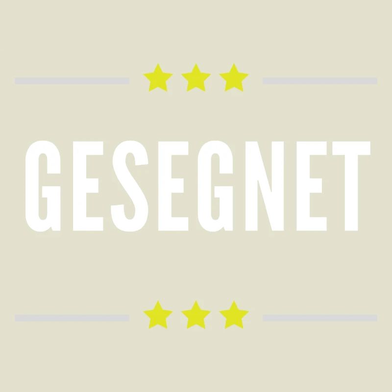 Gesegnet