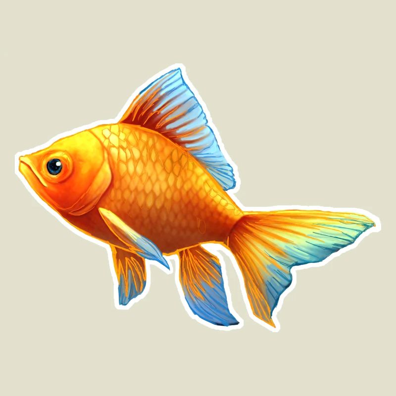 Goldfisch Nr.2