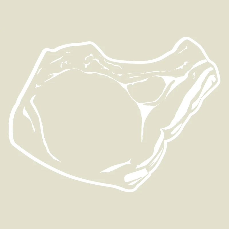 Steak Sketch
