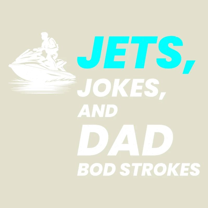 Blagues sur les Jets et coups de papa