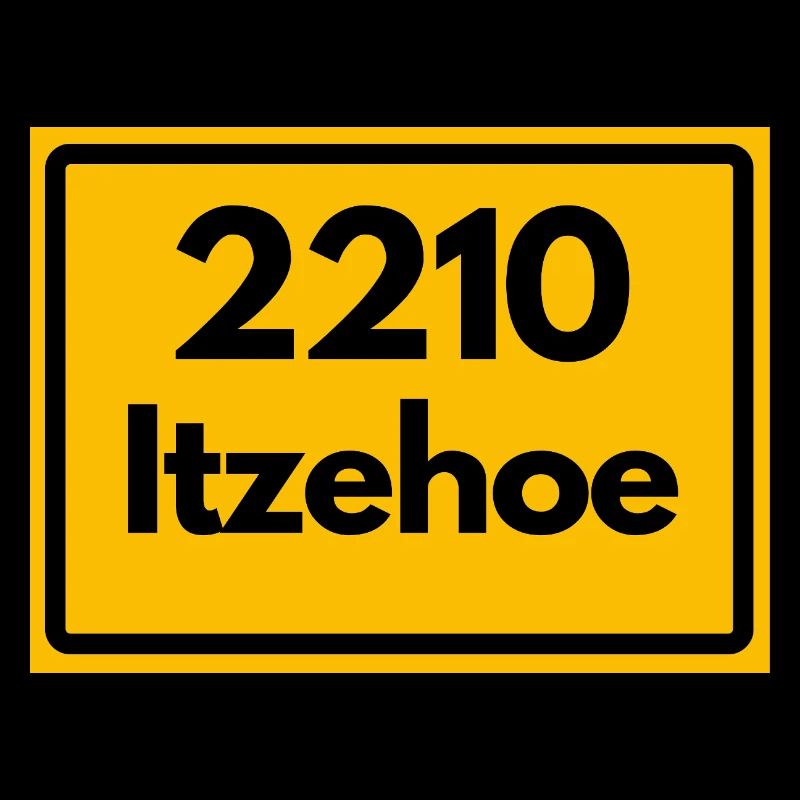 ANCIEN CODE POSTAL RÉTRO 2210 ITZHOE – VENTILATEURS