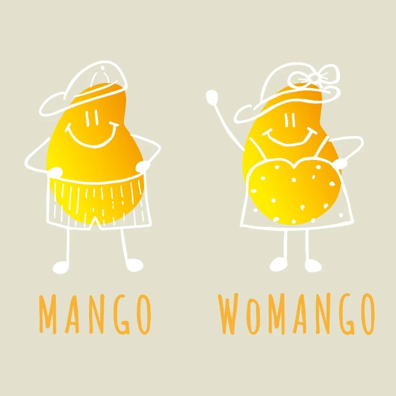 Mango - Womango - Pun, Puns