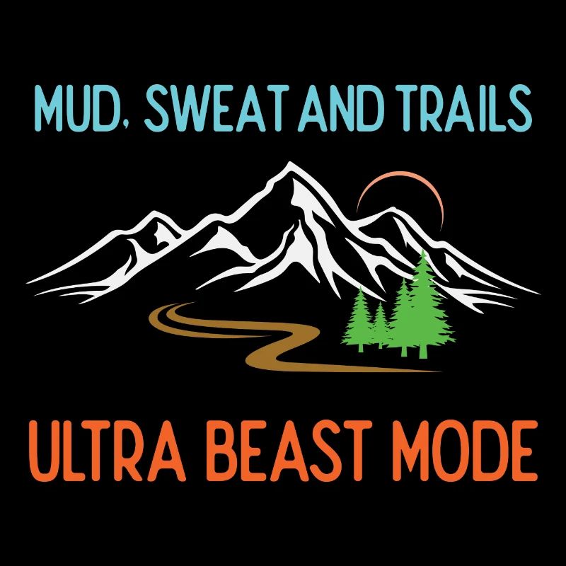 Ultra Running - Mud, Sweat and Trails
