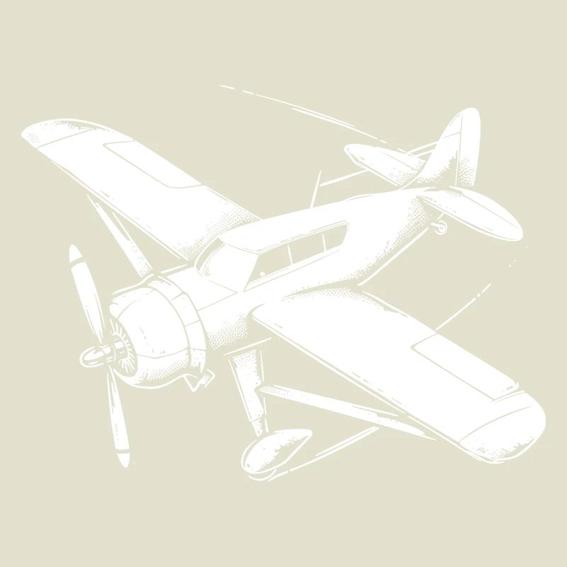 Dessin de plan d’hélice