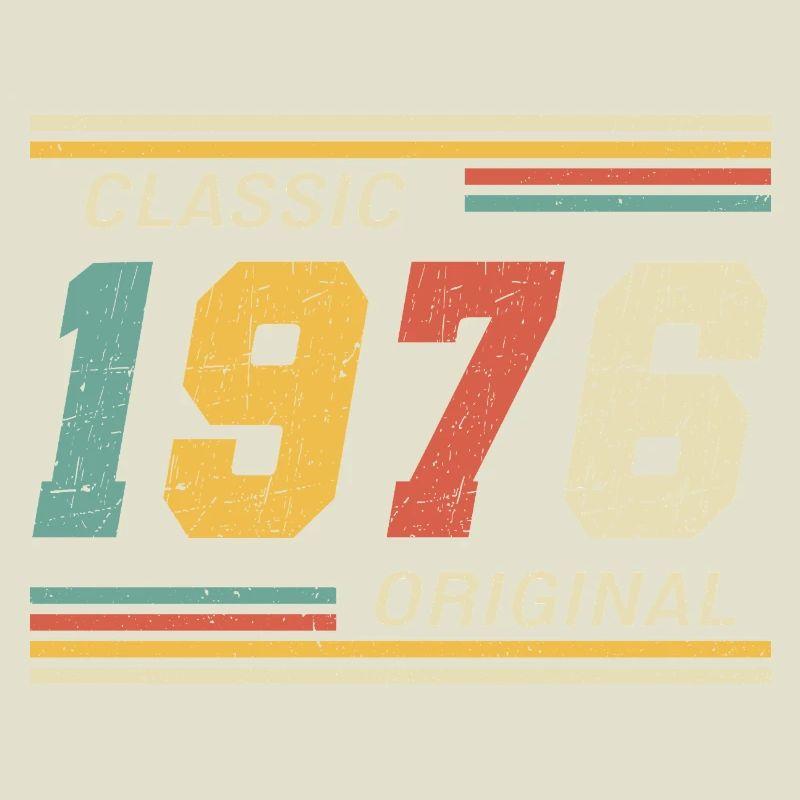 1976 - Classic original