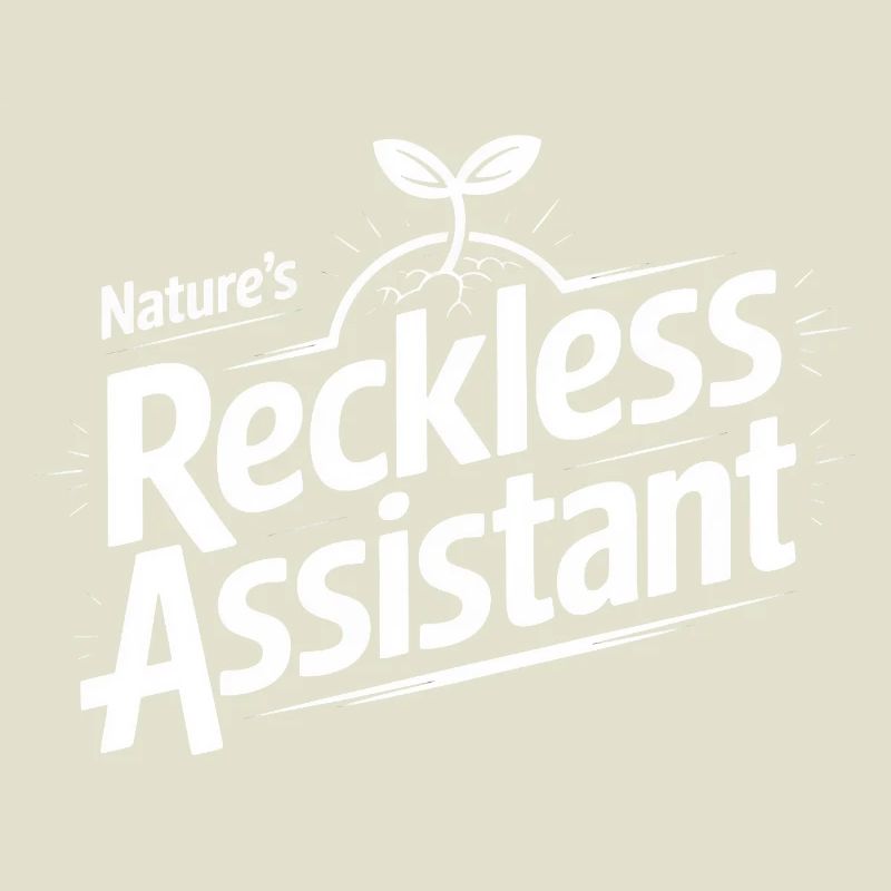L’assistant imprudent de la nature
