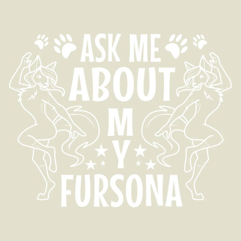 Ask me about my Fursona