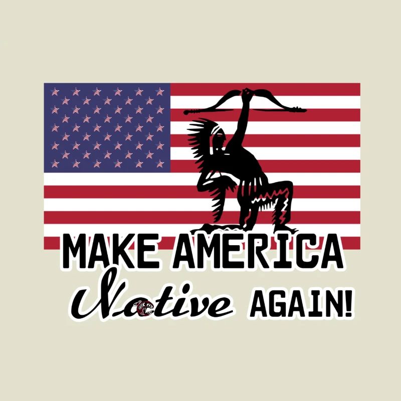 Make America Native again